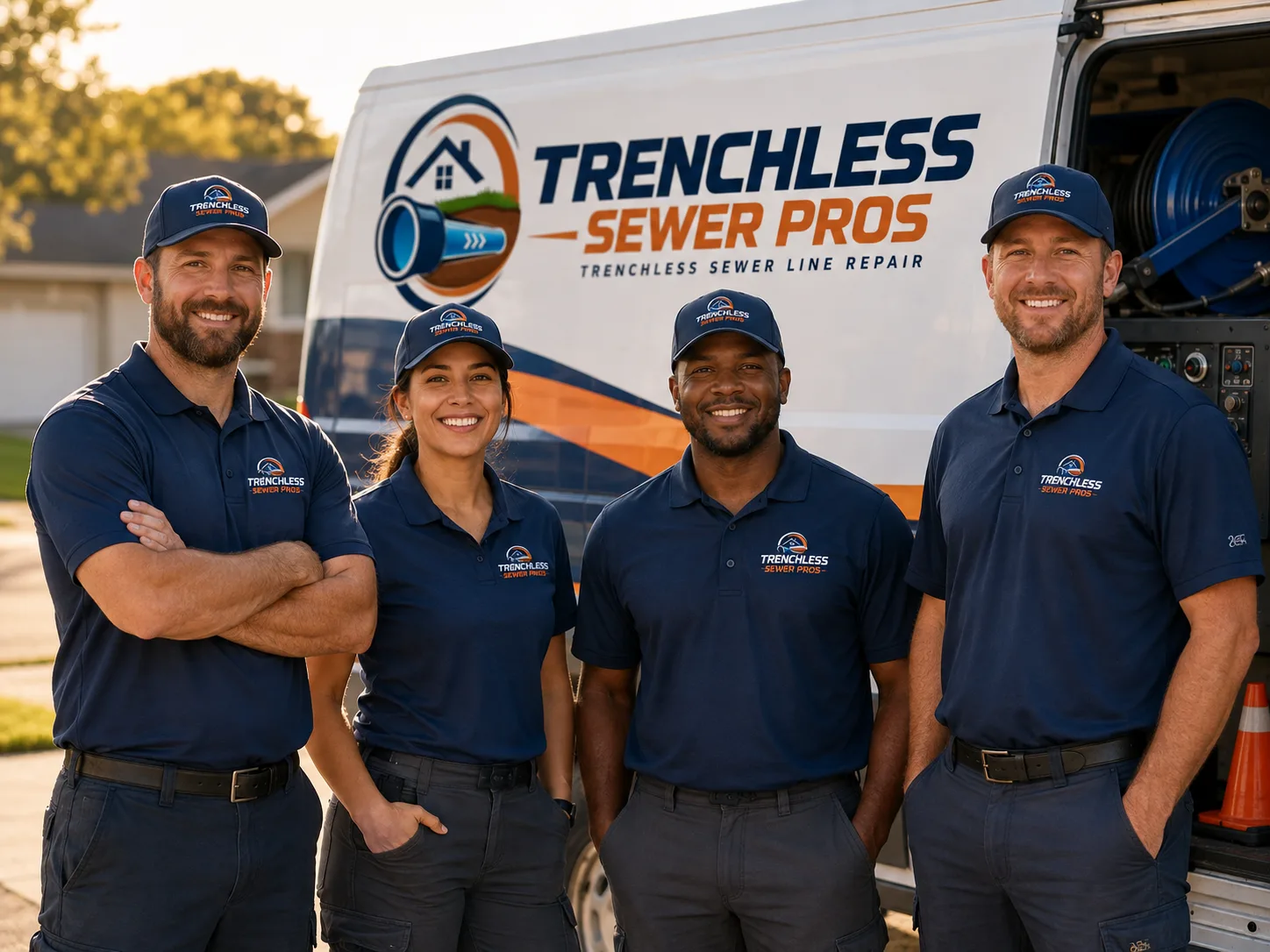 Trenchless Sewer Repair company in Pelzer, SC